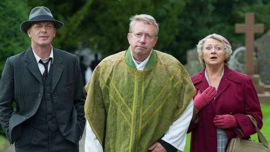 Father Brown - Backdrops