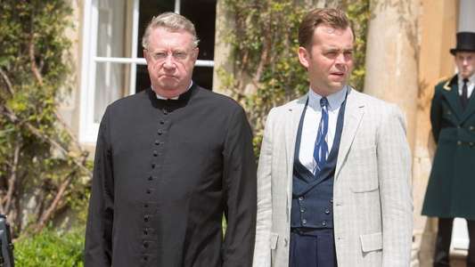 Father Brown - Backdrops