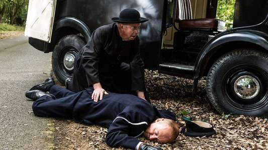 Father Brown - Backdrops