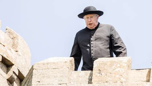 Father Brown - Backdrops