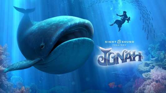 Jonah: The Musical - Backdrop