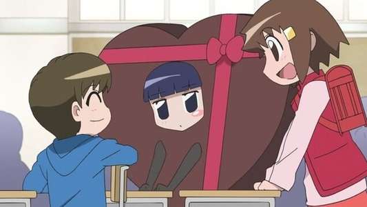 Chitose Get You!! - Backdrop