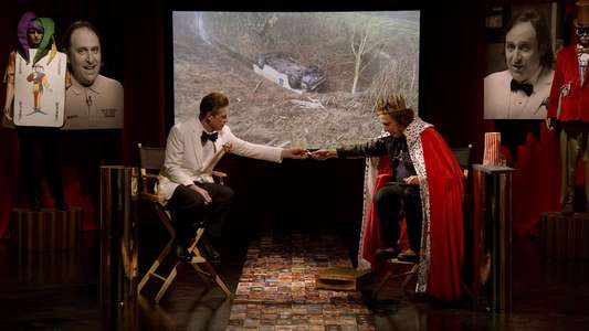 On Cinema - Backdrops