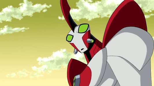 Ben 10: Omniverse - Backdrops