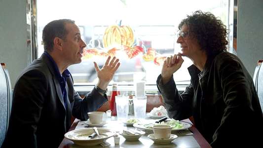 Comedians in Cars Getting Coffee - Backdrop