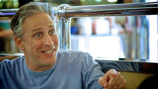 Comedians in Cars Getting Coffee - Backdrop