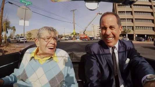 Comedians in Cars Getting Coffee - Backdrop