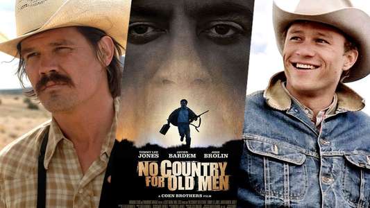 No County for Old Men - Backdrop