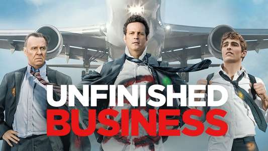 Unfinished Business - Backdrop