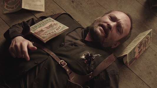 Hatfields & McCoys - Backdrops