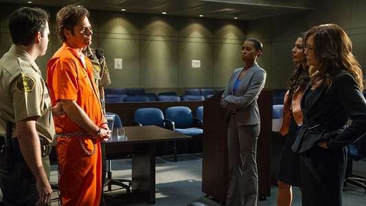 Major Crimes - Backdrops