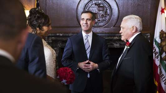 Major Crimes - Backdrops