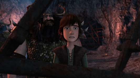 DreamWorks Dragons - Backdrops