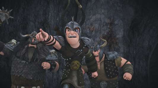 DreamWorks Dragons - Backdrops