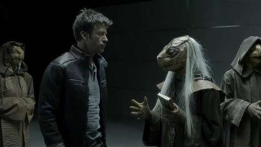 Metal Hurlant Chronicles - Backdrop