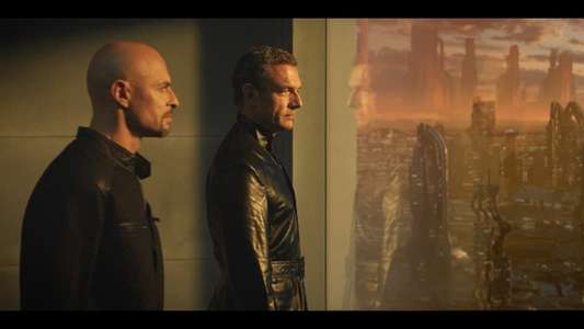 Metal Hurlant Chronicles - Backdrop