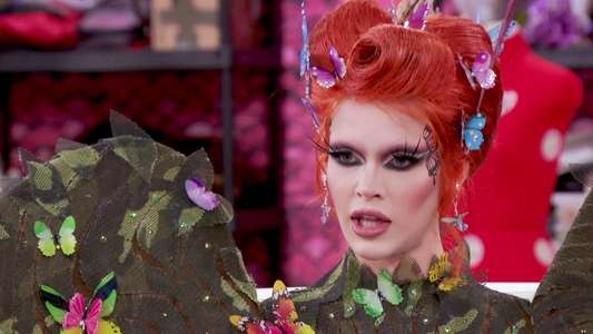 RuPaul's Drag Race All Stars: Untucked! - Backdrops