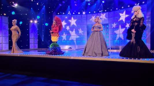 RuPaul's Drag Race All Stars - Backdrops