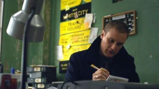 Dirk Gently - Backdrop