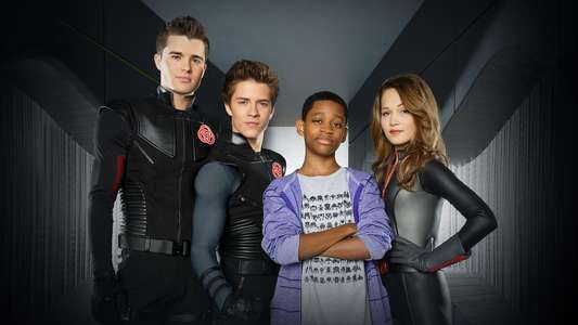 Lab Rats - Backdrops