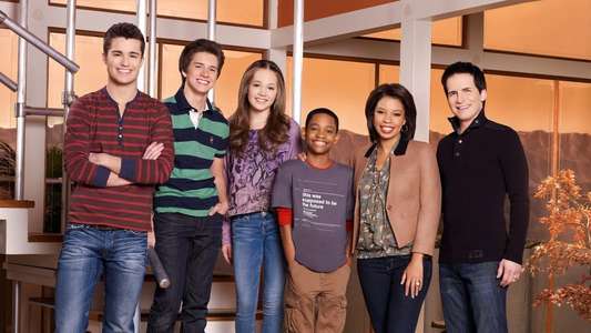 Lab Rats - Backdrops
