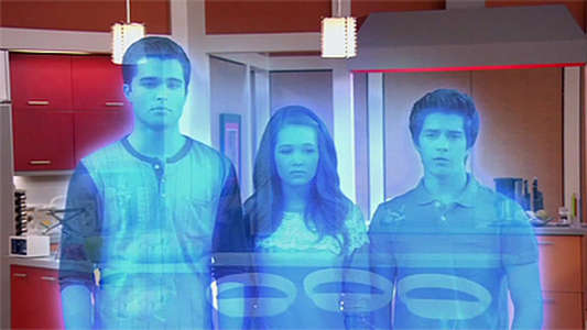 Lab Rats - Backdrops