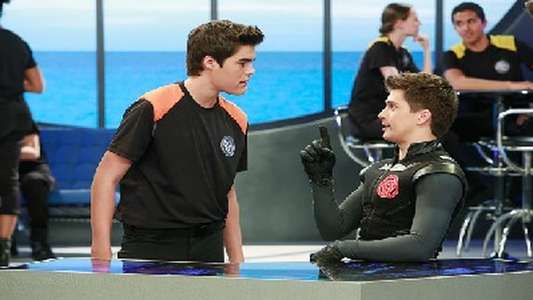 Lab Rats - Backdrops