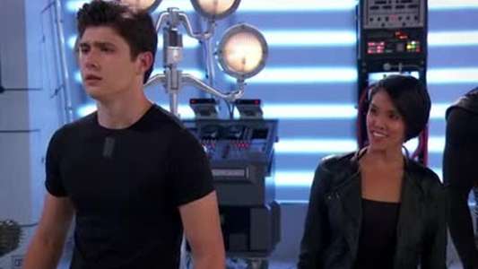 Lab Rats - Backdrops