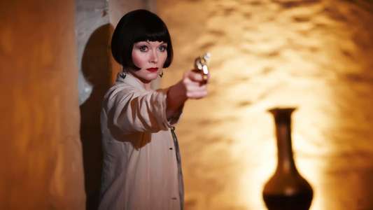 Miss Fisher's Murder Mysteries - Backdrop