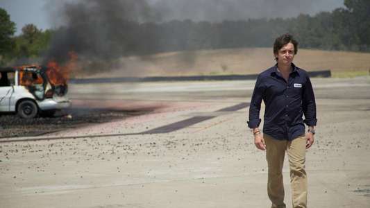 Richard Hammond's Crash Course - Backdrop