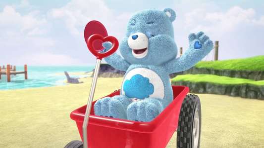 Care Bears: Welcome to Care-a-Lot - Backdrops