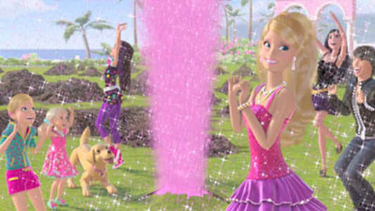 Barbie: Life in the Dreamhouse - Backdrops
