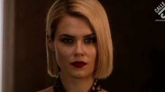 666 Park Avenue - Backdrops