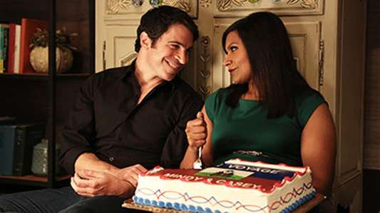 The Mindy Project - Backdrops