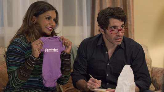 The Mindy Project - Backdrops