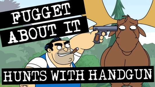 Fugget About It - Backdrops