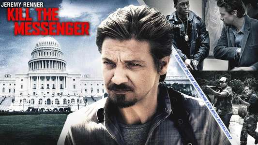 Kill the Messenger - Backdrop
