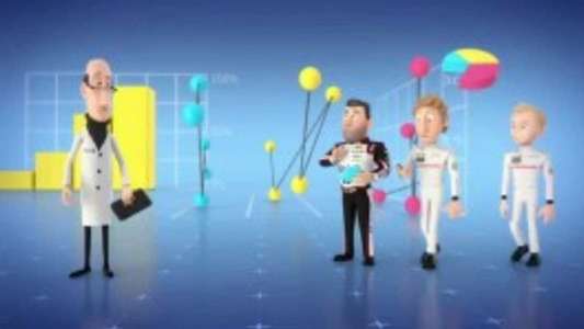 Tooned - Backdrop