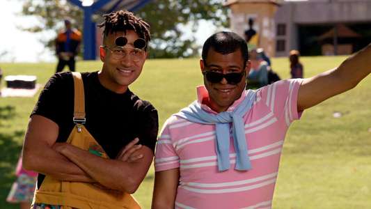 Key & Peele - Backdrops