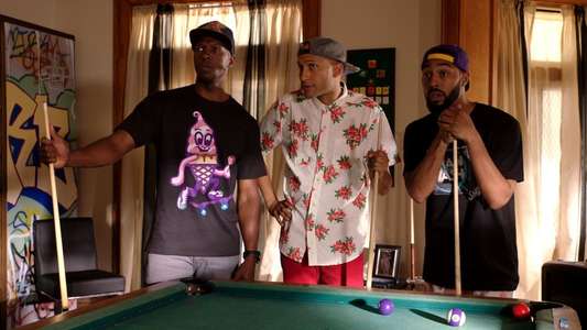 Key & Peele - Backdrops