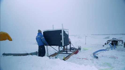Bering Sea Gold - Backdrops