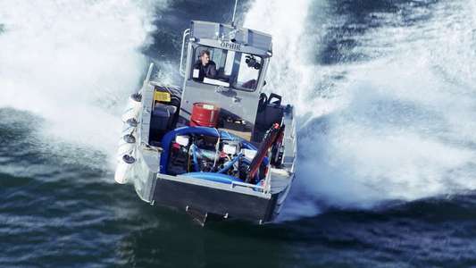 Bering Sea Gold - Backdrops