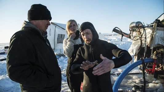 Bering Sea Gold - Backdrops