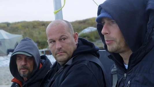 Bering Sea Gold - Backdrops