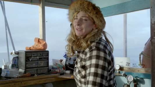 Bering Sea Gold - Backdrops
