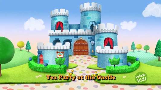 Daniel Tiger's Neighborhood - Backdrops