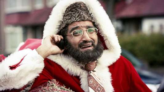 Citizen Khan - Backdrop