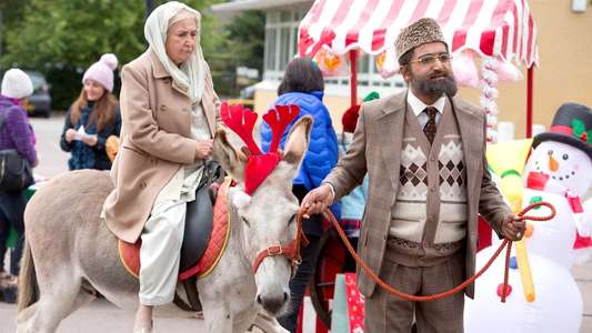 Citizen Khan - Backdrop