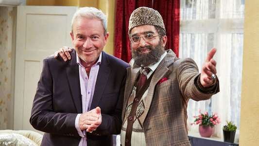 Citizen Khan - Backdrop