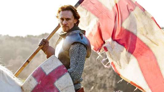 The Hollow Crown - Backdrop